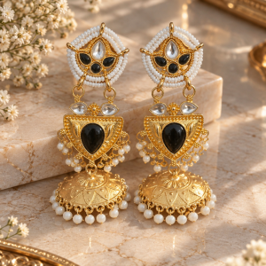 Kundan Noor Jhumka🖤