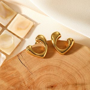 Elara Curve Earrings